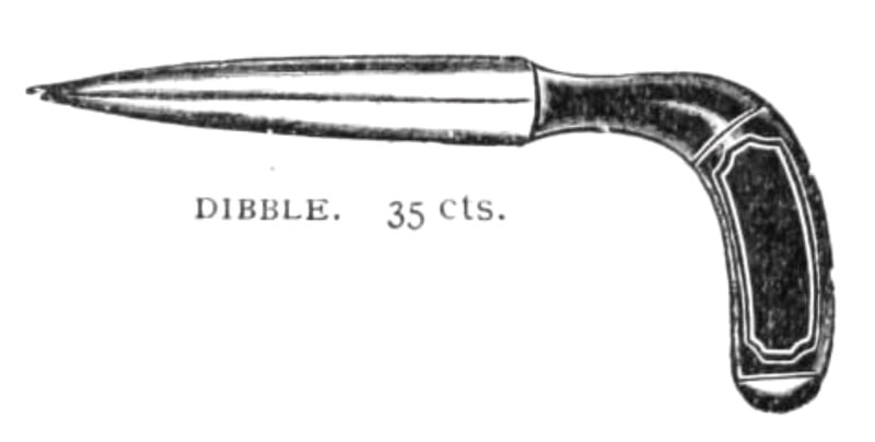 Dibble