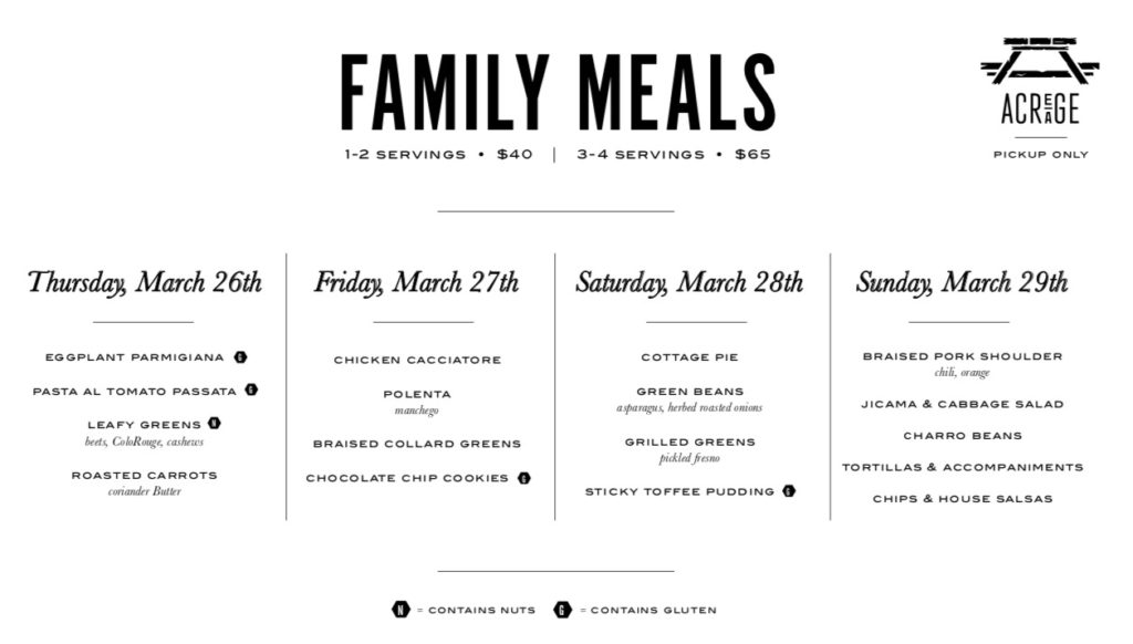 Cider House Events Acreage Restaurant