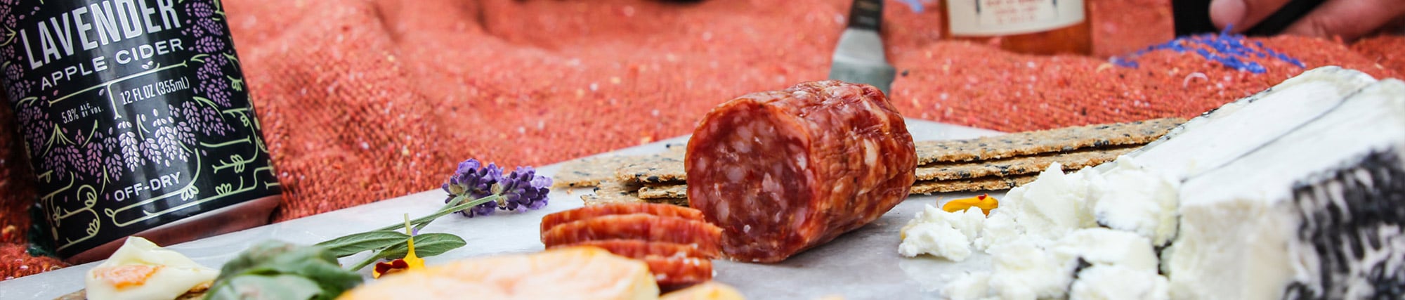 photo of Acreage Provisions food