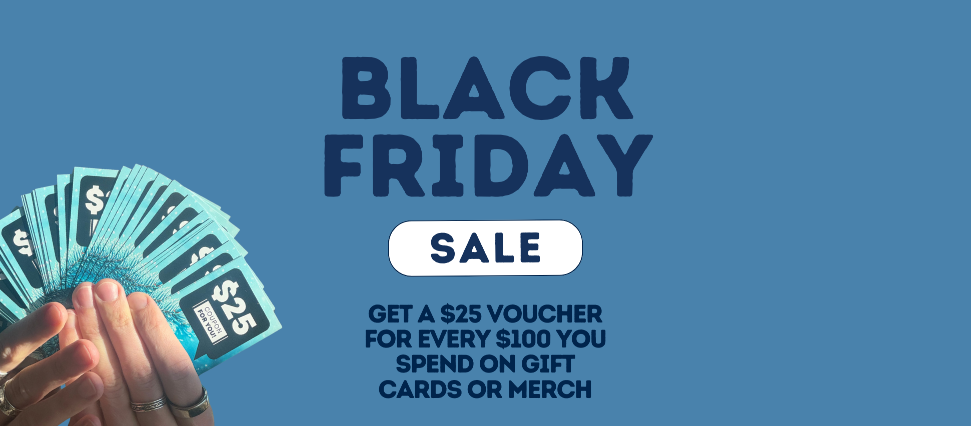 Black Friday Sale